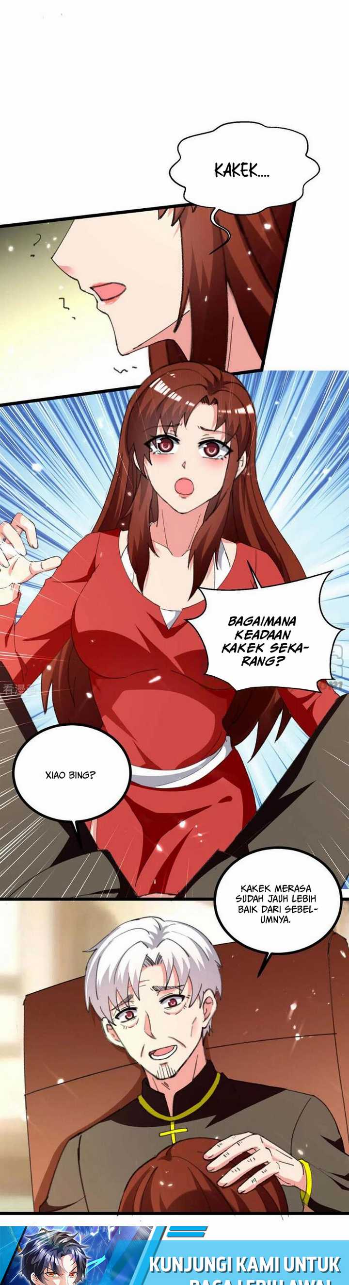 Rebirth Abandoned Less Return Chapter 247 Gambar 7
